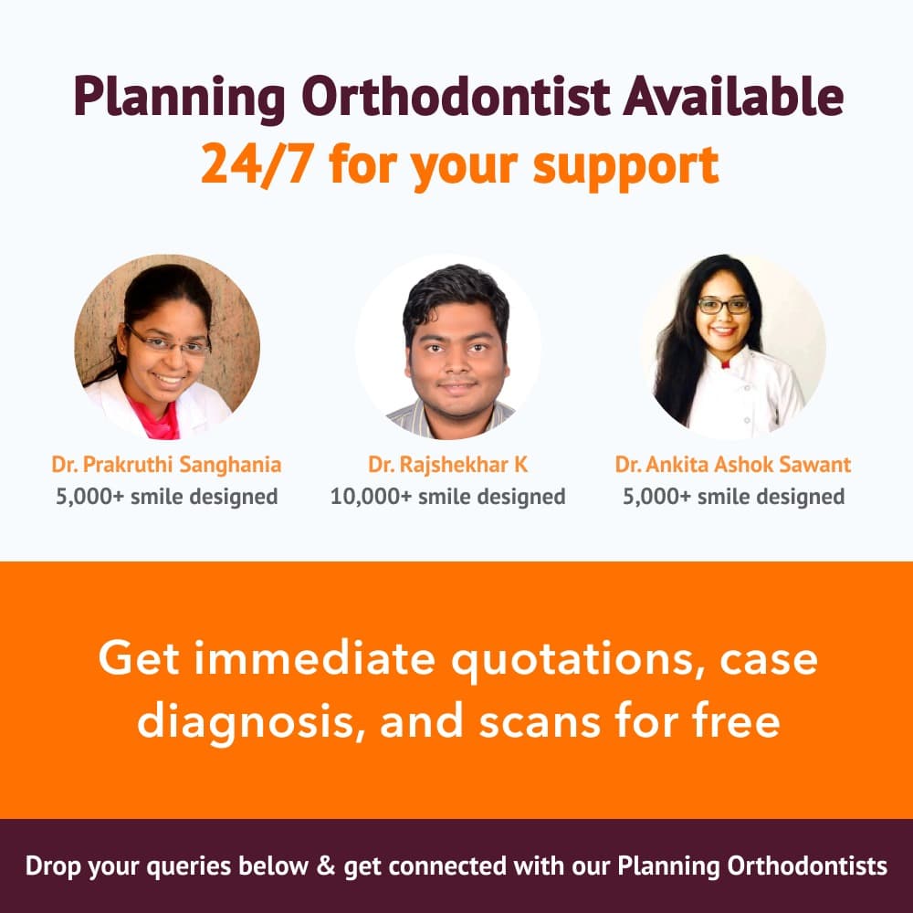 Direct Orthodontic Consultation